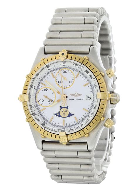 breitling chronomat luna